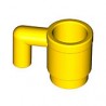 LEGO - Tasse (Jaune) Minifigure