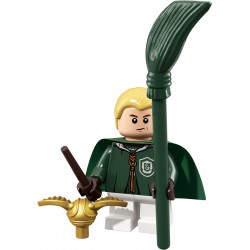 LEGO® Minifig Harry Potter Series Fantastic Beasts - Draco Malfoy - 71022