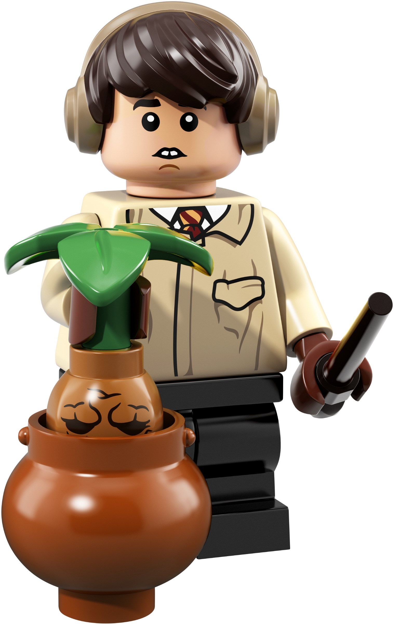 Harry Potter Lego Series 1 Mini Figure fantastique bêtes Neville Londubat 