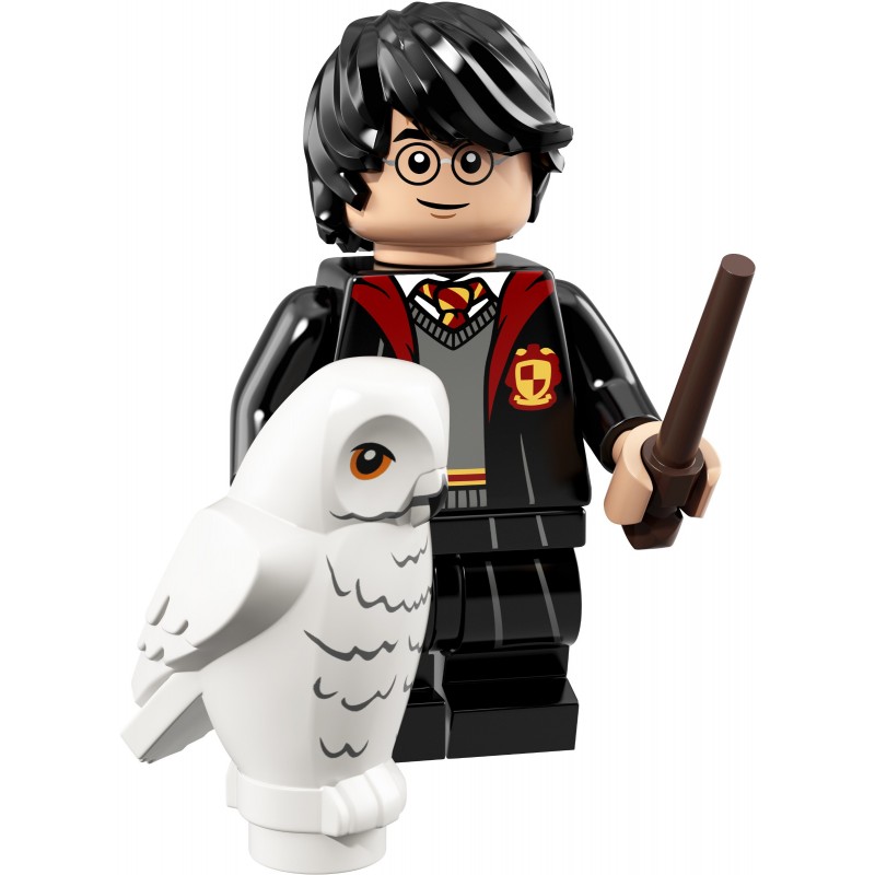 harry potter lego mini