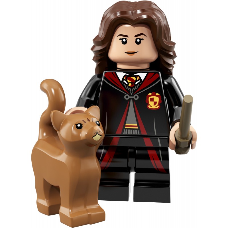 Lego Minifigures Harry Potter Animali Fantastici 71022  Hermoine Granger 