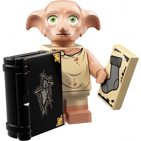 LEGO® Série Harry Potter- Dobby - 71022