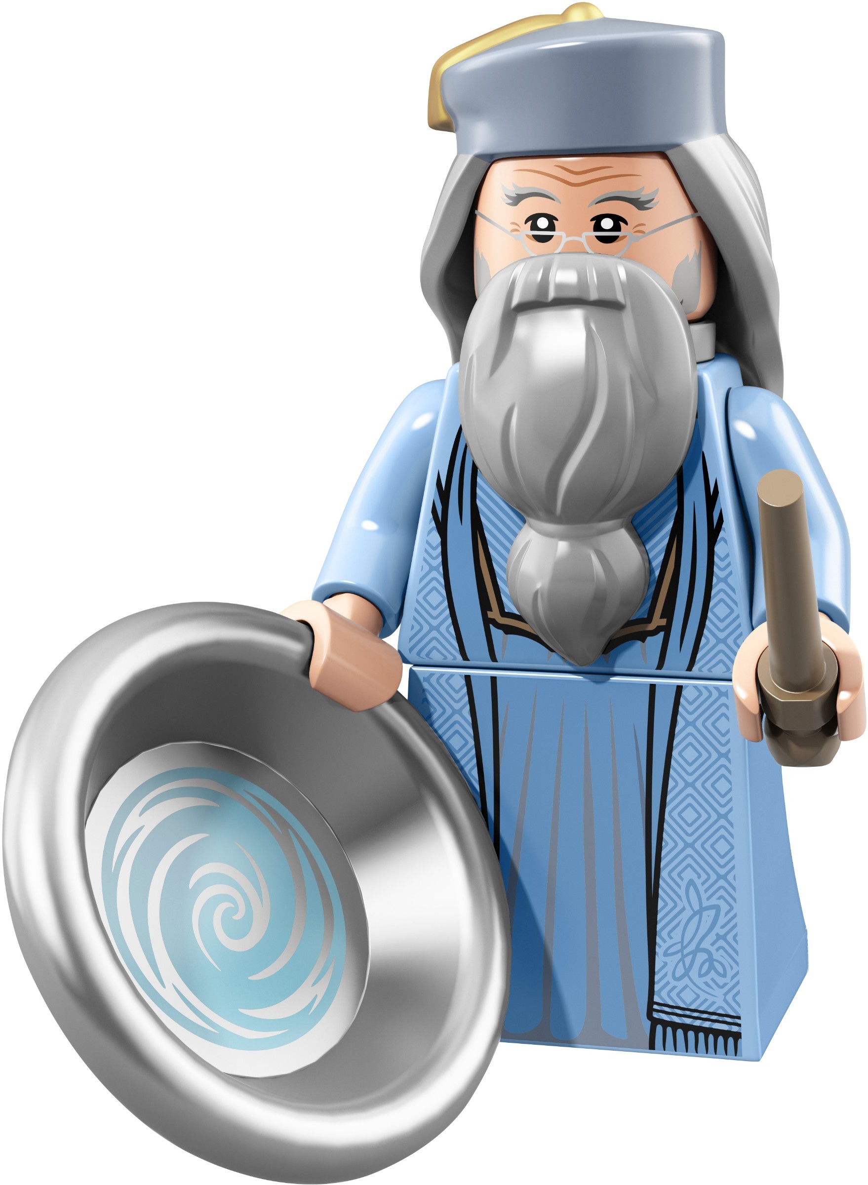 Lego Harry Potter Series 2 Minifigure Albus Dumbledore