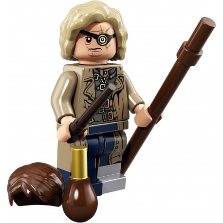 LEGO® Harry Potter Series - Alastor 'Mad-Eye' Moody - 71022
