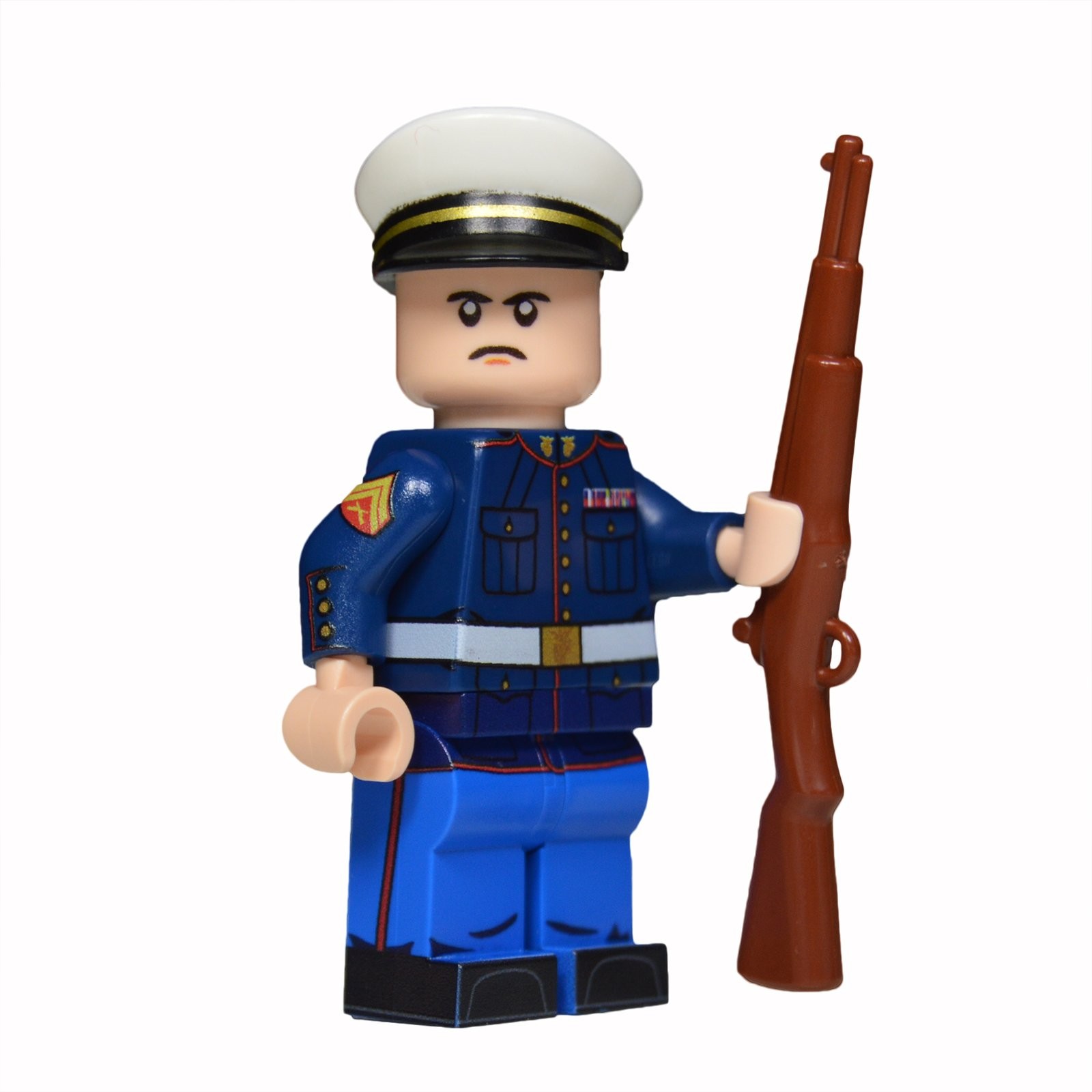 lego military people