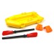 LEGO® - Bateau Rafting, 2 gilets, 2 pagaies Minifigure