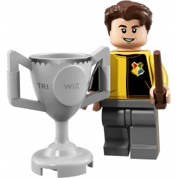 LEGO® Série Harry Potter- Cedric Diggory - 71022 Minifigure