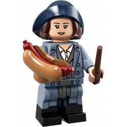 LEGO® Harry Potter Series - Tina Goldstein - 71022 Minifigure