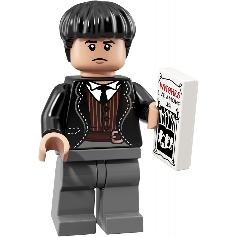 8 Pieces for sale online LEGO 71022 Harry Potter and Fantastic Beasts Minifigure