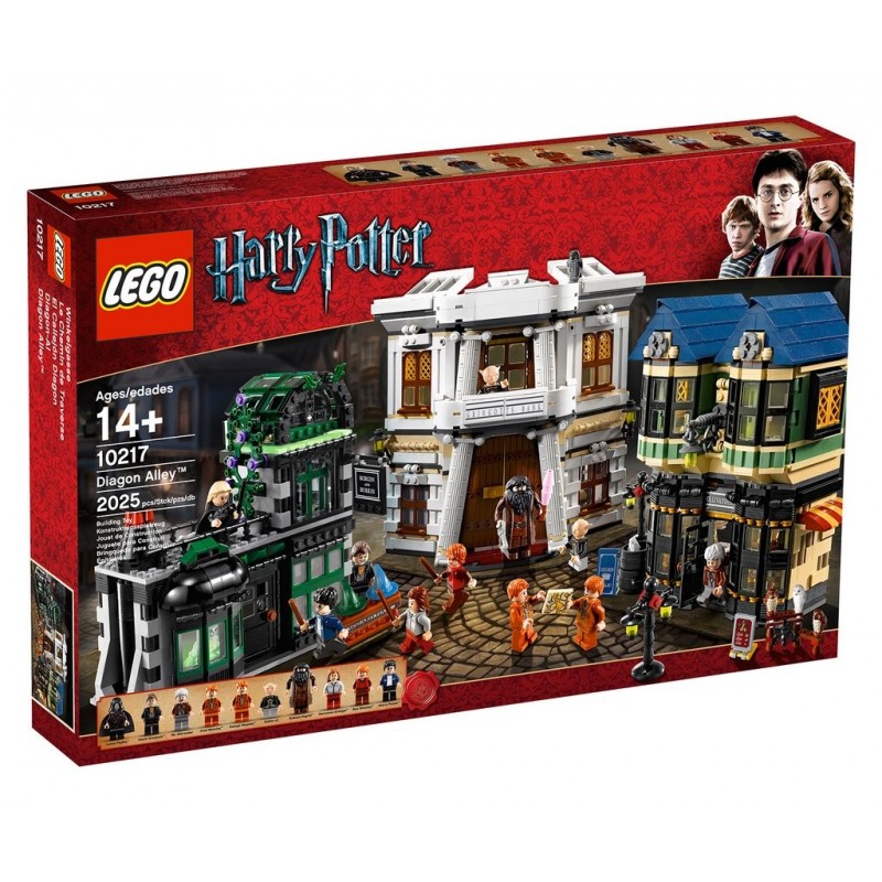 Lego Harry Potter 4738 Pas Cher La Cabane De Hagrid