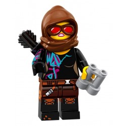 LEGO® Minifig Lucy prête au combat - 71023