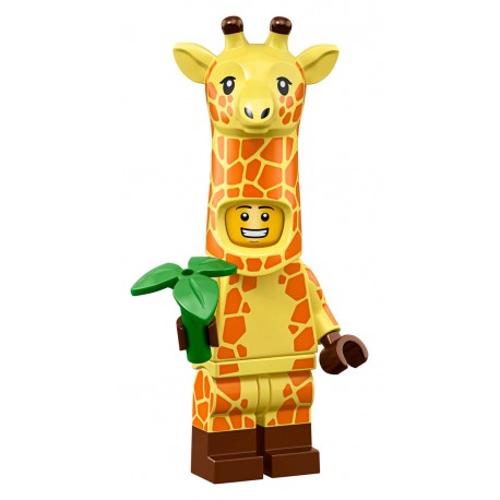 LEGO® Minifig le garçon girafe - 71023