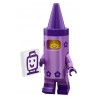 LEGO® Minifig la fille crayon - 71023