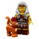 LEGO® Minifig Sherry Scratchen-Post & Scarfield - 71023