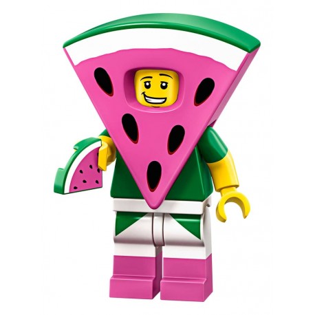 LEGO® Minifig Watermelon Dude - 71023