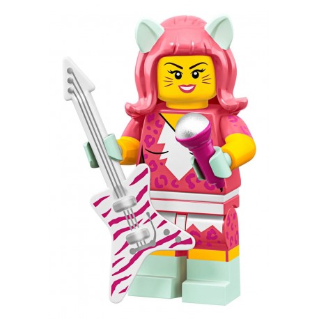 LEGO® Minifig Kitty Pop - 71023
