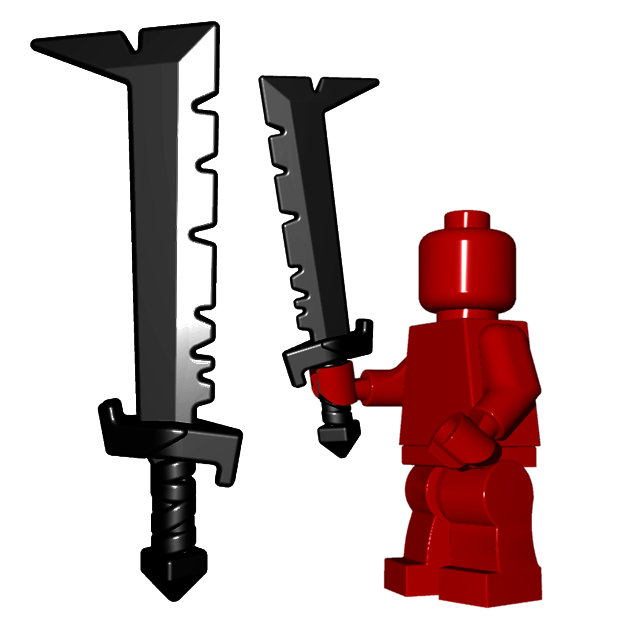 lego custom mini figures