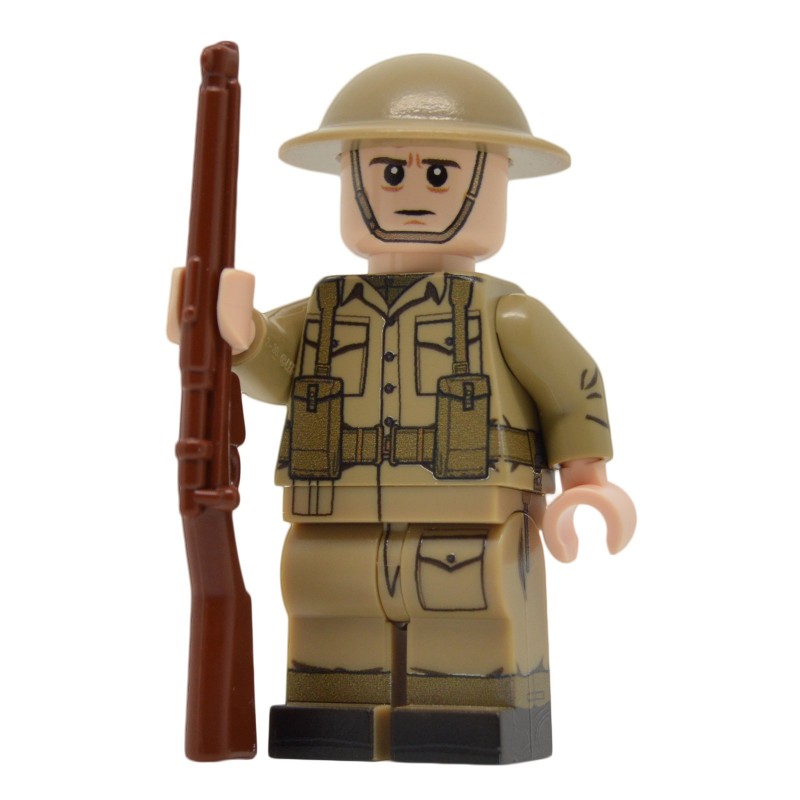 military bricks