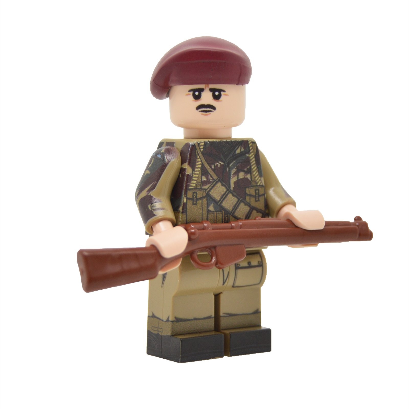 lego ww2 minifigures
