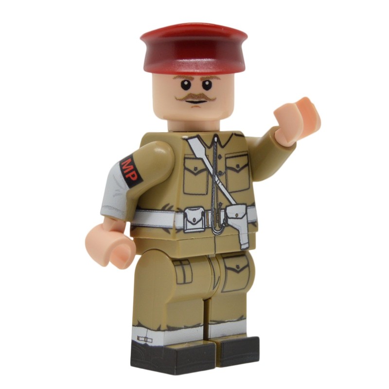 lego ww2 british army