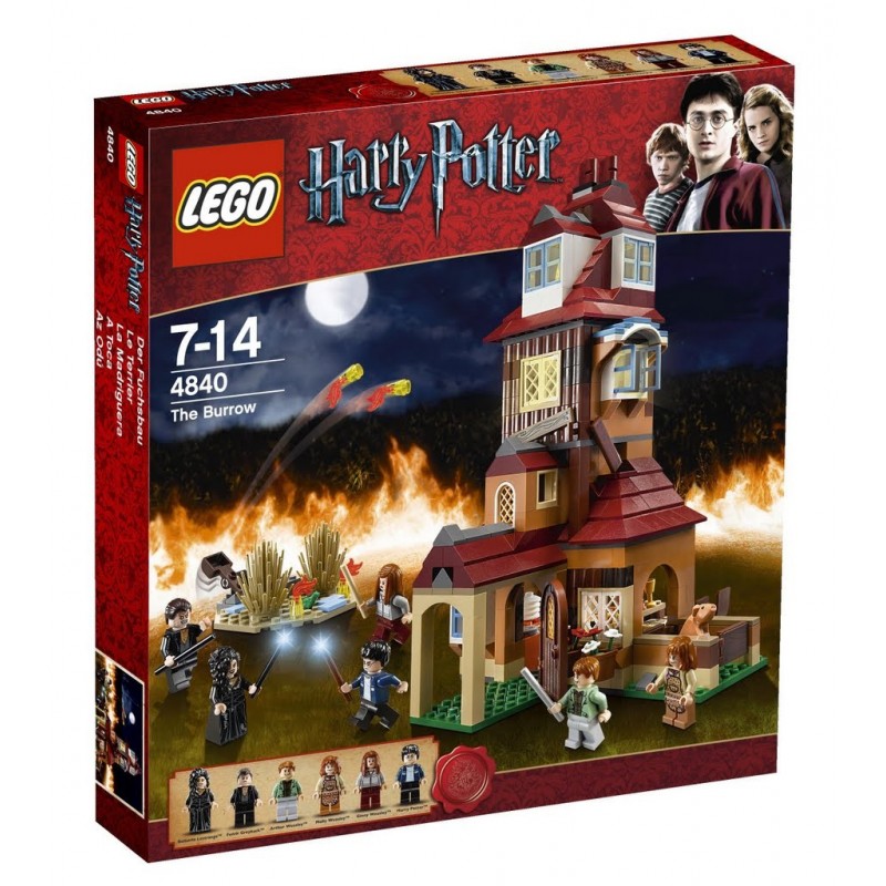 LEGO Harry Potter 2010