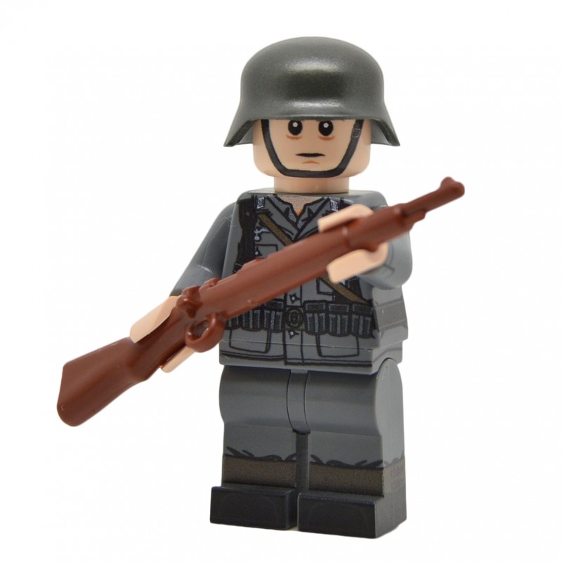 lego ww2 minifigures