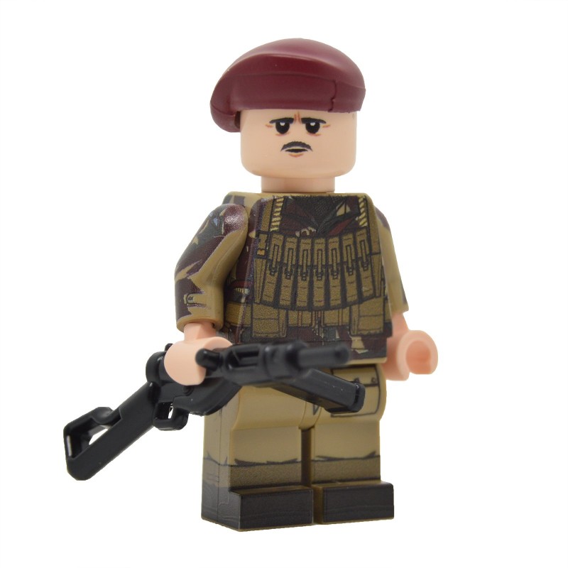 lego ww1 british soldiers