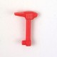Lego Accessories Minifigure Clone Army Customs - ARC Antenna (Red)
