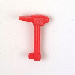 Lego Accessoires Minifigure Clone Army Customs - ARC Antenna (Rouge)