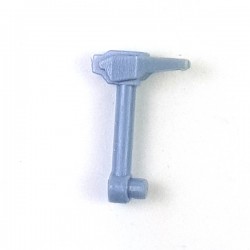 Lego Accessoires Minifigure Clone Army Customs - ARC Antenna (Sand Blue)