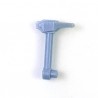 Lego Accessoires Minifigure Clone Army Customs - ARC Antenna (Sand Blue)