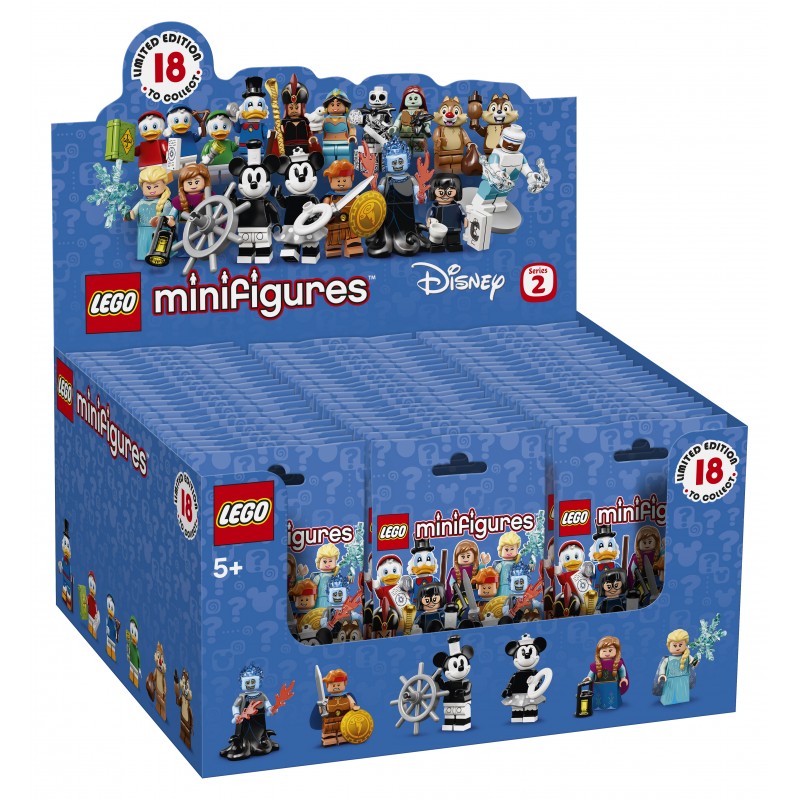 minifiguras lego disney