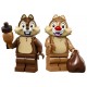 LEGO® Disney Série 2 Minifigures - Tic & Tac 71024