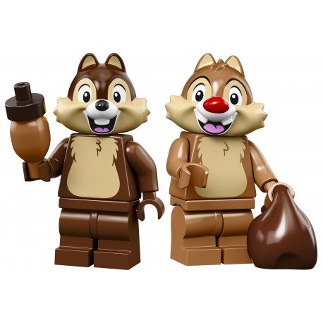 LEGO® Disney Série 2 Minifigures - Tic & Tac 71024