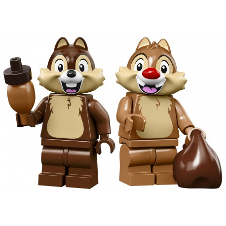 LEGO® Disney Series 2 - Chip & Dale - 71024