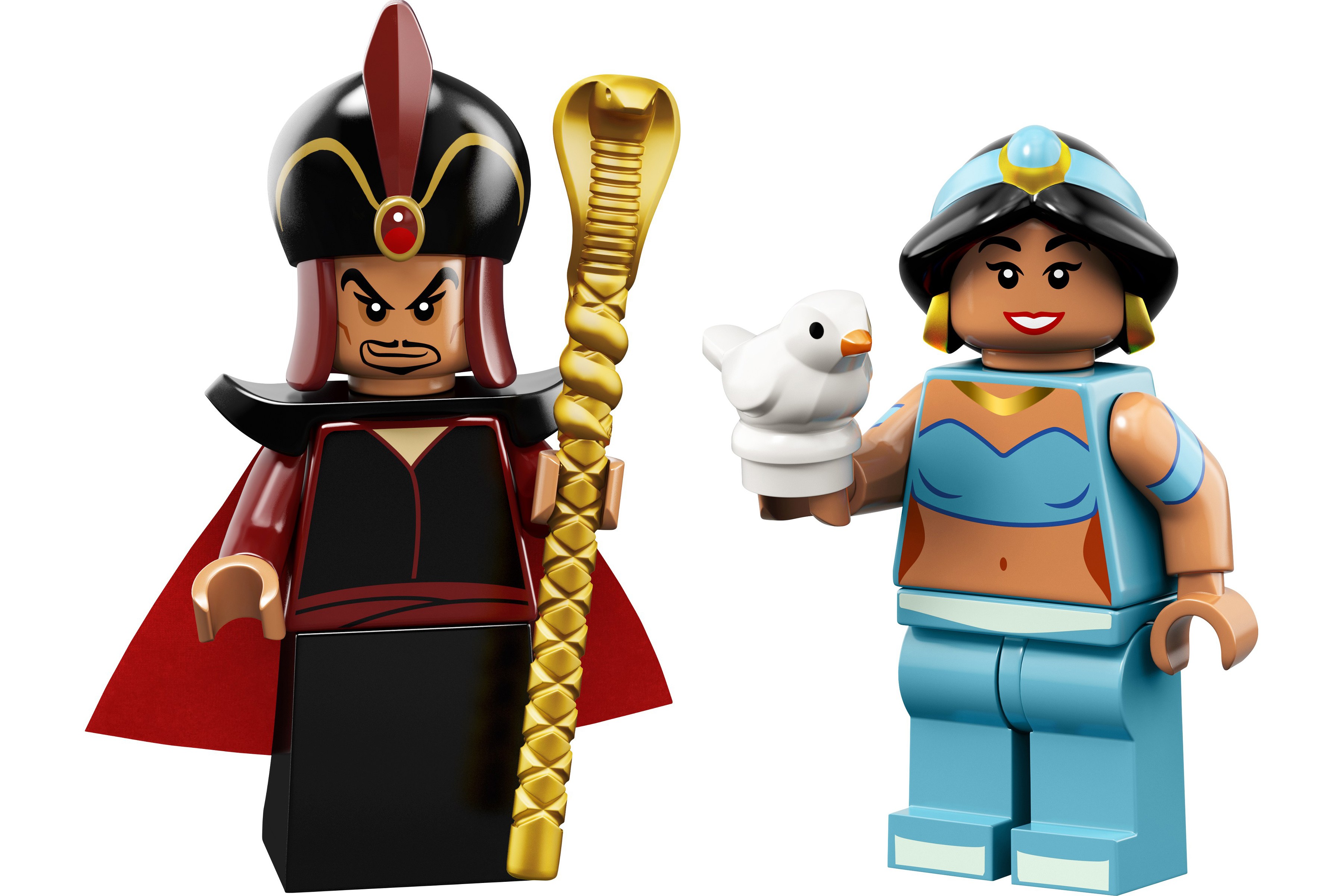 LEGO® Disney Series 2 Minifigure - Jafar & Jasmine 71024