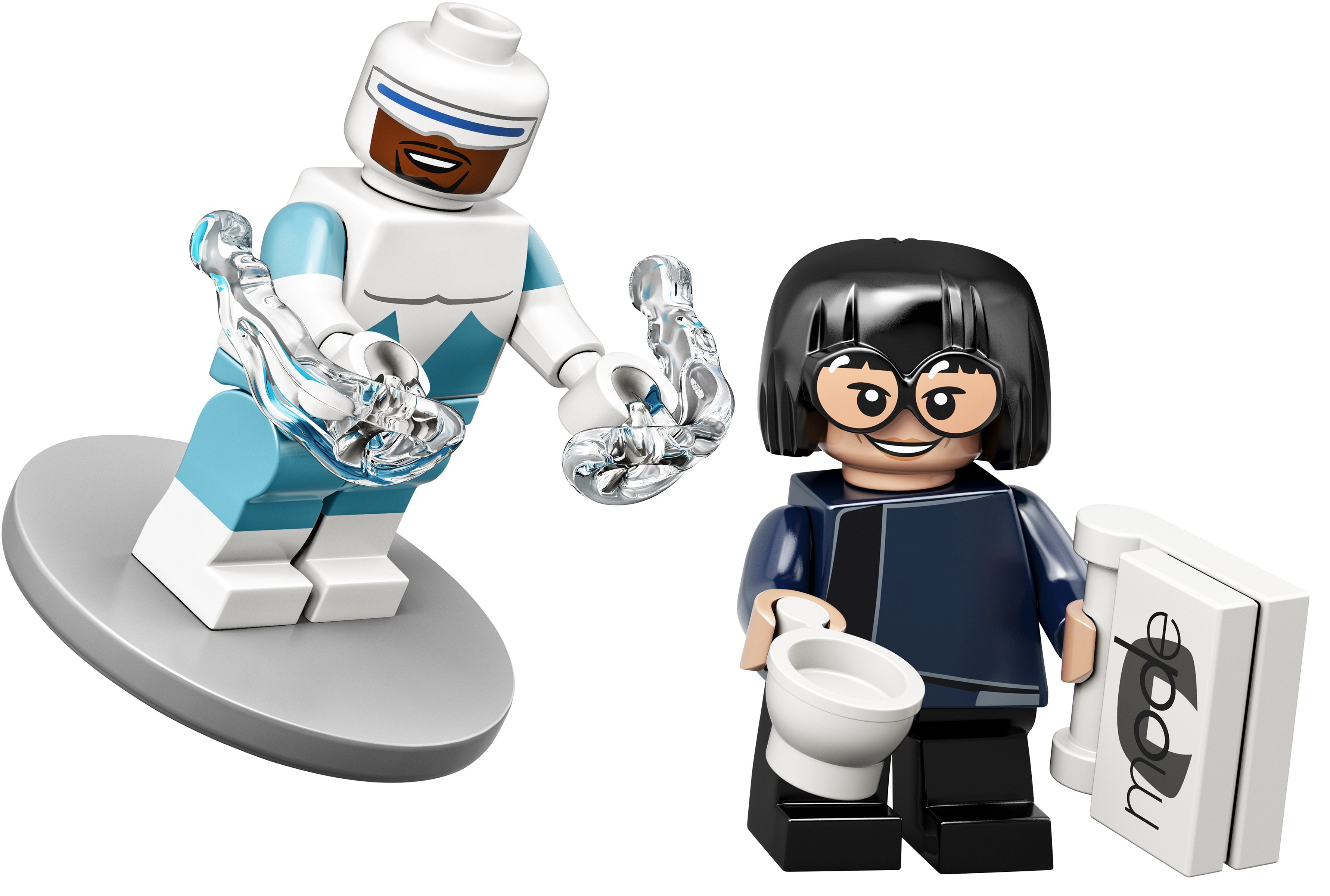 71024 Lego Disney Series 2 Minifigure New. Edna Mode 