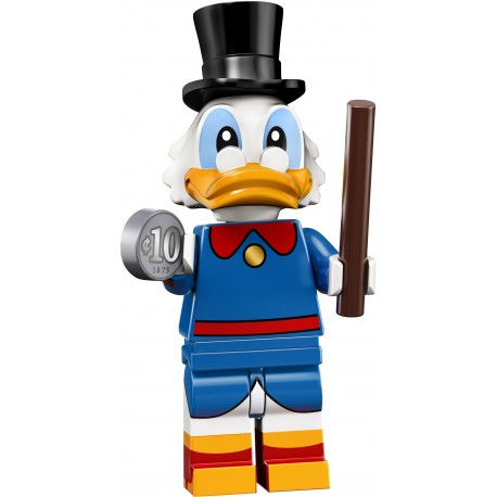 LEGO® Disney Series 2 - Scrooge McDuck Minifigure - 71024