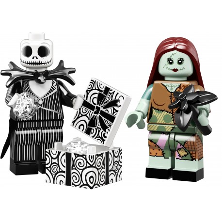 LEGO® Disney Série 2 Minifigure - Jack + Sally 71024