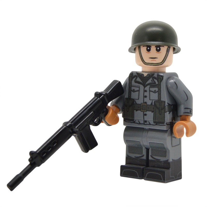 lego military people