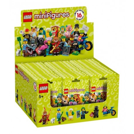 lego minifigures 71025