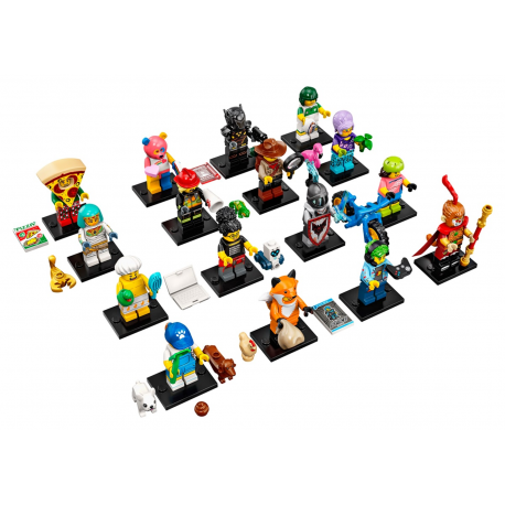 16 lego sets