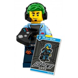LEGO® Minifig - Video Game Champ 71025