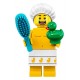 LEGO® Minifig - le type sous la douche 71025