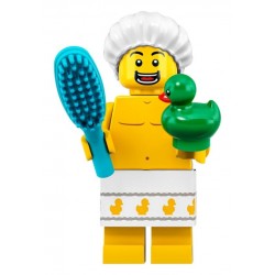 LEGO® Minifig - le type sous la douche 71025