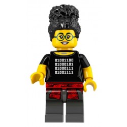 LEGO® Minifig - la programmeuse 71025