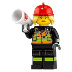 LEGO® Minifig - la pompière 71025