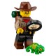 LEGO® Minifig - l'explorateur de la jungle 71025