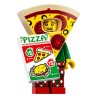 LEGO® Minifig - Pizza Costume Guy 71025