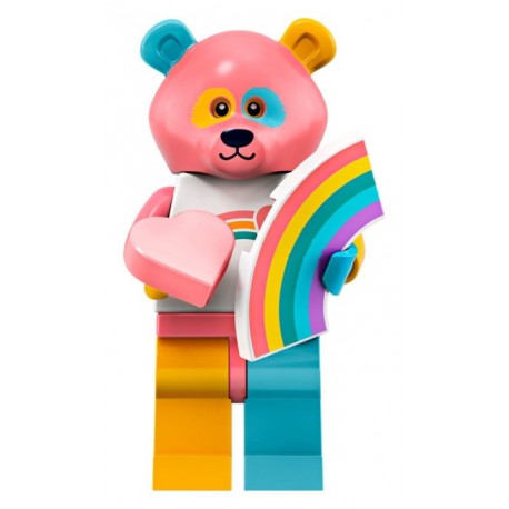 LEGO® Minifig - le type en costume de panda 71025
